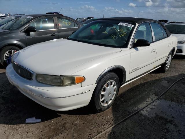 BUICK CENTURY CU 2001 with VIN 2G4WS52J711238663 - Photo from auction