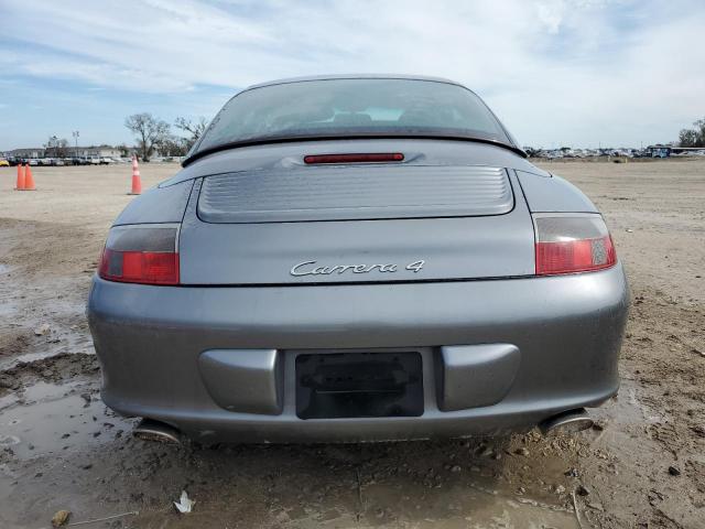 Photo 6 from auction – 2002 PORSCHE 911 CARRER with VIN WP0CA29902S650591
