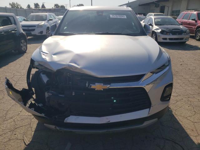 Photo 5 from auction – 2021 CHEVROLET BLAZER 2LT with VIN 3GNKBHR4XMS582119