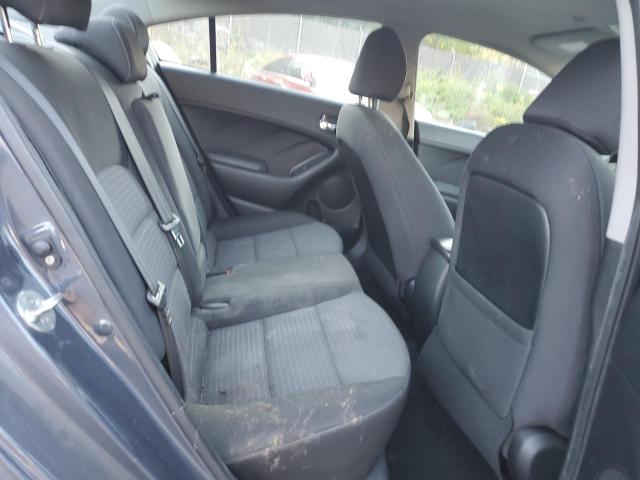 Photo 10 from auction – 2016 KIA FORTE LX with VIN KNAFX4A66G5437656