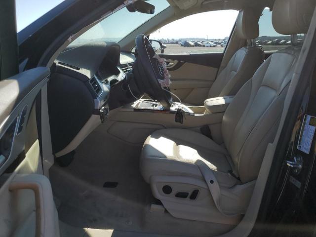 Photo 7 from auction – 2019 AUDI Q7 PREMIUM with VIN WA1AHAF71KD042237
