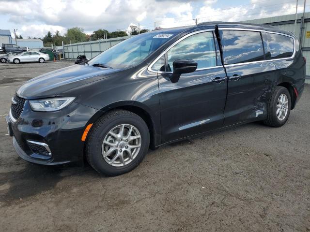 CHRYSLER PACIFICA T 2022 with VIN 2C4RC1BG2NR147576 - Photo from auction