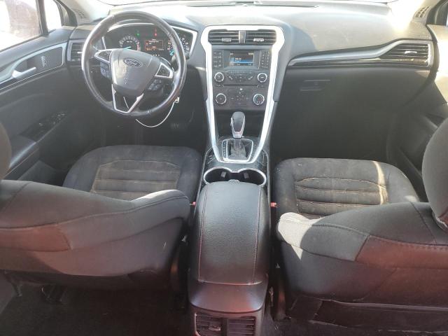 Photo 8 from auction – 2016 FORD FUSION SE with VIN 3FA6P0HD9GR361465