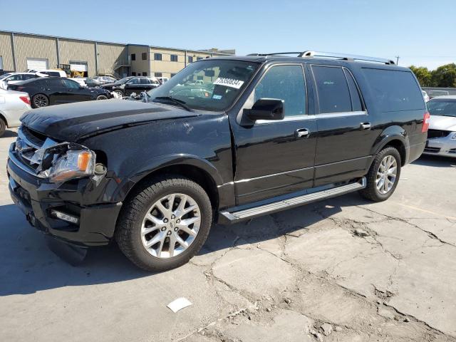 FORD EXPEDITION 2017 with VIN 1FMJK2AT1HEA08539 - Photo from auction