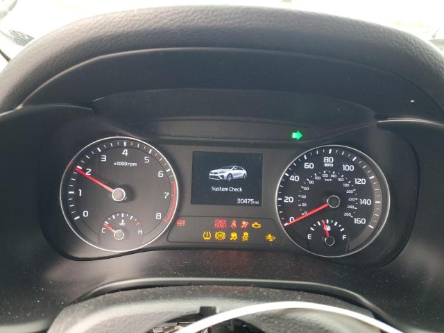 Photo 9 from auction – 2021 KIA FORTE FE with VIN 3KPF24AD0ME309977
