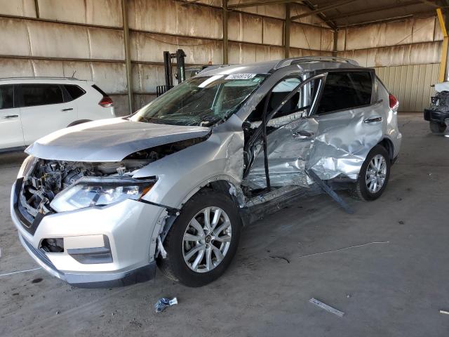 NISSAN ROGUE S 2018 with VIN KNMAT2MT4JP509884 - Photo from auction