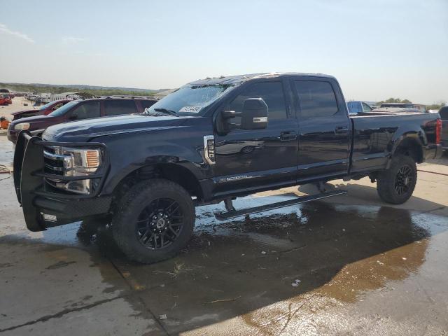 FORD F350 SUPER 2022 with VIN 1FT8W3BT9NEE35877 - Photo from auction