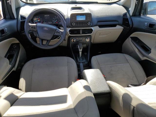 Photo 8 from auction – 2022 FORD ECOSPORT S with VIN MAJ6S3FL6NC465076