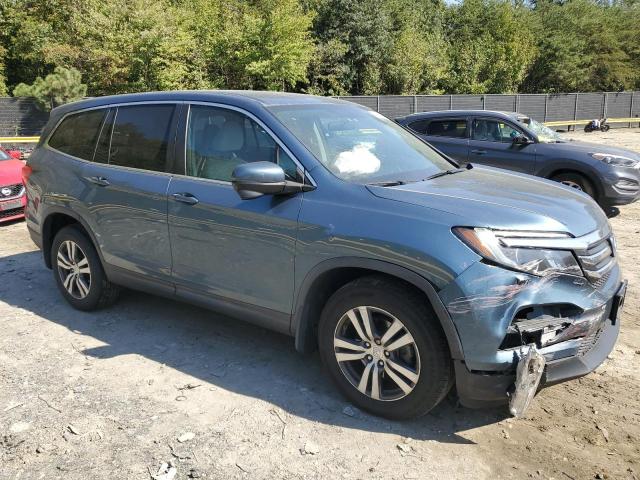 Photo 4 from auction – 2016 HONDA PILOT EX with VIN 5FNYF6H34GB027605