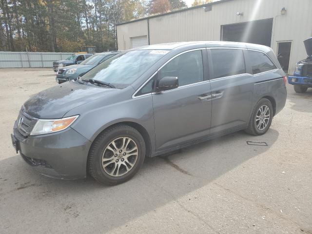 Photo 1 from auction – 2013 HONDA ODYSSEY EX with VIN 5FNRL5H67DB012240