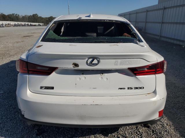 Photo 6 from auction – 2016 LEXUS IS 300 with VIN JTHCM1D21G5011619
