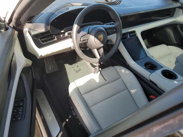 Photo 8 from auction – 2024 PORSCHE TAYCAN 4S with VIN WP0AB2Y18RSA35364