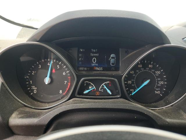 Photo 9 from auction – 2018 FORD ESCAPE SEL with VIN 1FMCU0HD0JUB19780