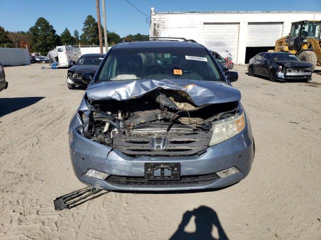 Photo 5 from auction – 2011 HONDA ODYSSEY TO with VIN 5FNRL5H91BB019577