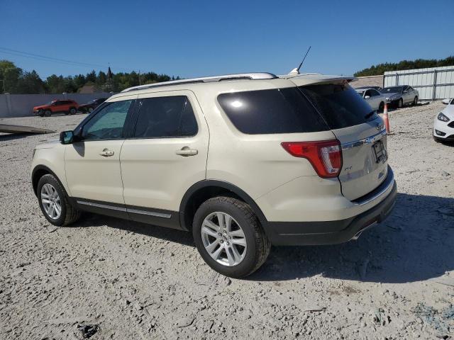 Photo 2 from auction – 2018 FORD EXPLORER X with VIN 1FM5K8D86JGA12639