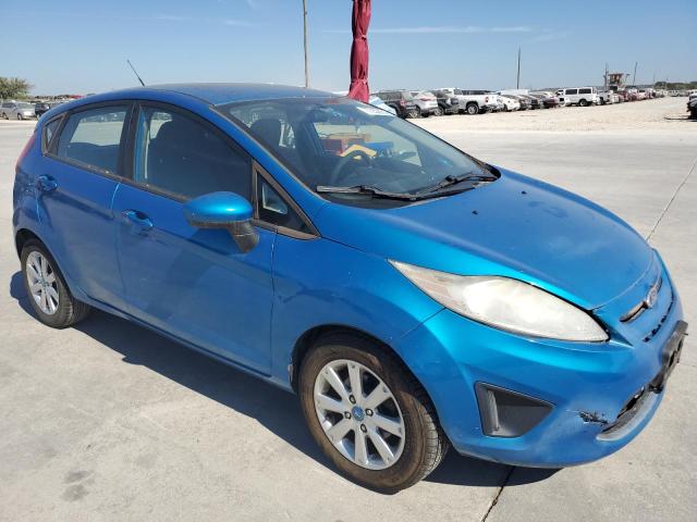 Photo 4 from auction – 2012 FORD FIESTA SE with VIN 3FADP4EJXCM101852