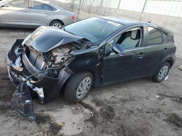 Photo 1 from auction – 2016 TOYOTA PRIUS C with VIN JTDKDTB30G1115398