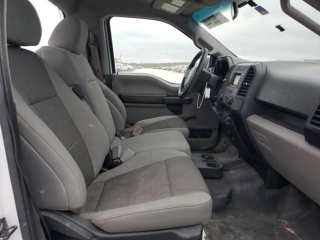 Photo 10 from auction – 2018 FORD F150 with VIN 1FTMF1CB2JKE95181
