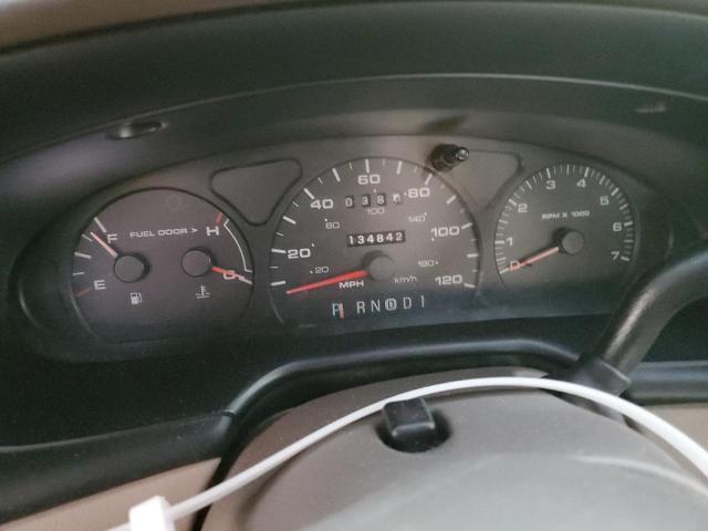 Photo 9 from auction – 2000 FORD TAURUS SE with VIN 1FAFP53U6YG290061
