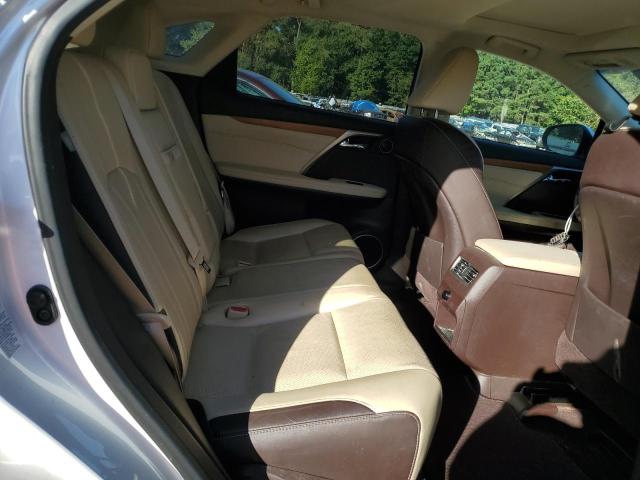 Photo 11 from auction – 2016 LEXUS RX 350 with VIN 2T2ZZMCA8GC022560