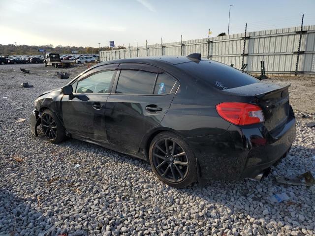 Photo 2 from auction – 2018 SUBARU WRX LIMITE with VIN JF1VA1F68J9808247