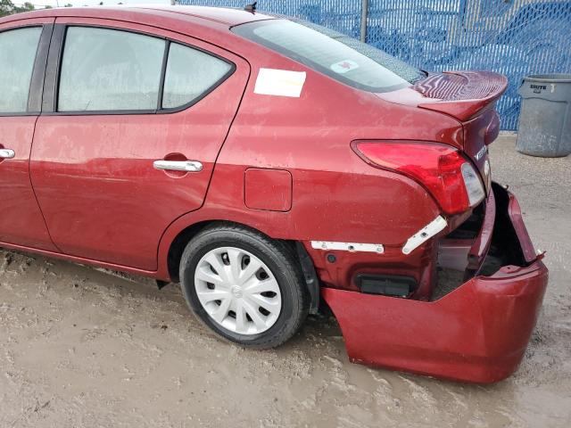 Photo 12 from auction – 2017 NISSAN VERSA S with VIN 3N1CN7AP5HK441956
