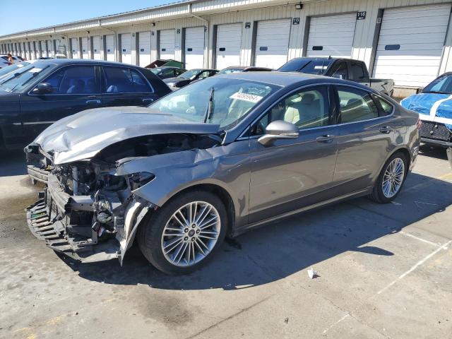 FORD FUSION SE 2014 with VIN 3FA6P0HD8ER162808 - Photo from auction