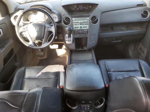 Photo 8 from auction – 2011 HONDA PILOT EXL with VIN 5FNYF4H5XBB031544
