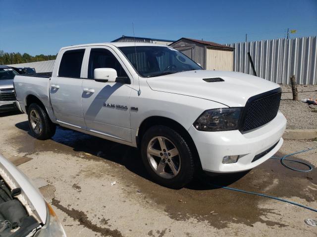 Photo 4 from auction – 2012 DODGE RAM 1500 S with VIN 1C6RD7MT6CS265210