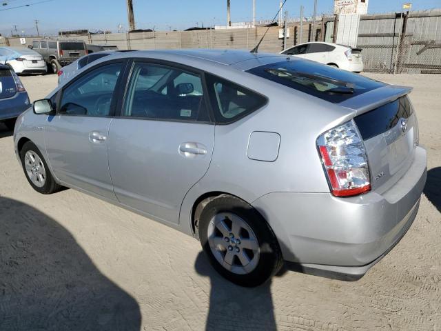 Photo 2 from auction – 2007 TOYOTA PRIUS with VIN JTDKB20U377689776