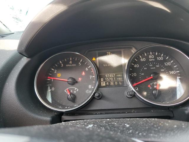 Photo 9 from auction – 2011 NISSAN ROGUE S with VIN JN8AS5MT7BW172899