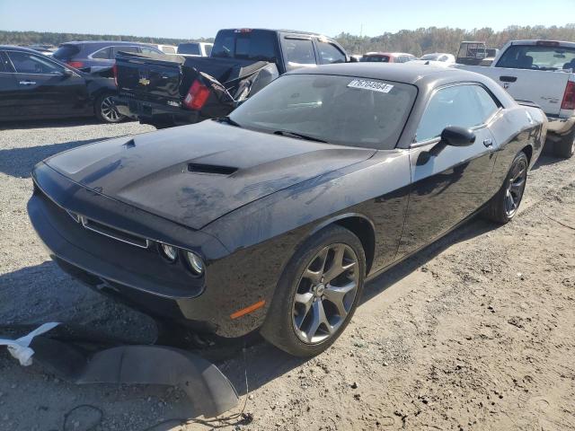 DODGE CHALLENGER 2017 with VIN 2C3CDZAG5HH502080 - Photo from auction