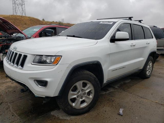 JEEP GRAND CHER 2015 with VIN 1C4RJFAG5FC828443 - Photo from auction