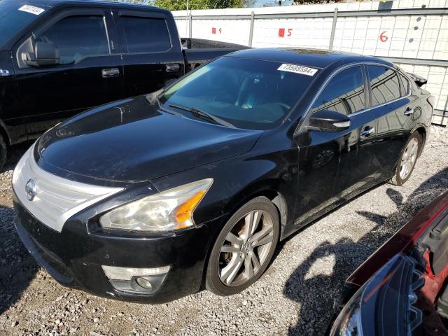 NISSAN ALTIMA 3.5 2015 with VIN 1N4BL3AP5FC474410 - Photo from auction