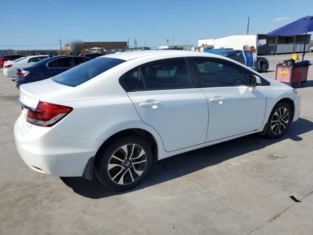 Photo 3 from auction – 2013 HONDA CIVIC EX with VIN 19XFB2F84DE079943