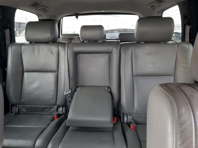 Photo 10 from auction – 2009 TOYOTA SEQUOIA SR with VIN 5TDBT64A49S000437