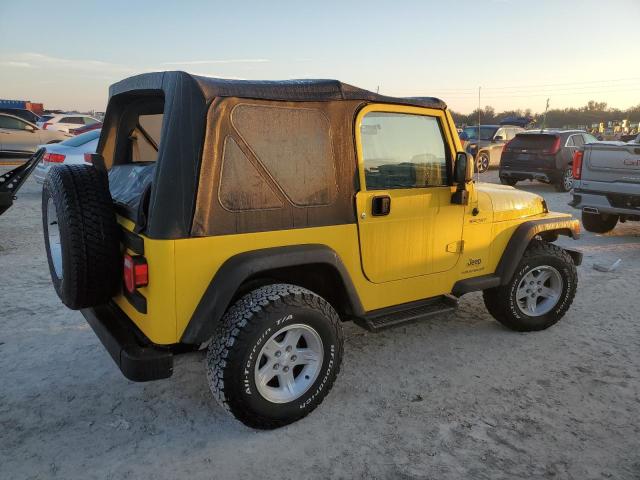 Photo 3 from auction – 2006 JEEP WRANGLER / with VIN 1J4FA49S16P768793