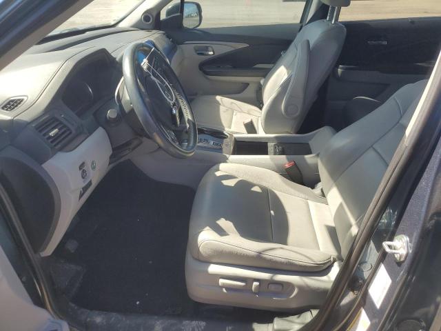 Photo 7 from auction – 2022 HONDA PILOT SE with VIN 5FNYF5H22NB003690