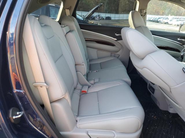 Photo 11 from auction – 2018 ACURA MDX TECHNO with VIN 5J8YD4H55JL018364