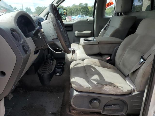 Photo 7 from auction – 2004 FORD F150 with VIN 1FTRF14W54NA88093