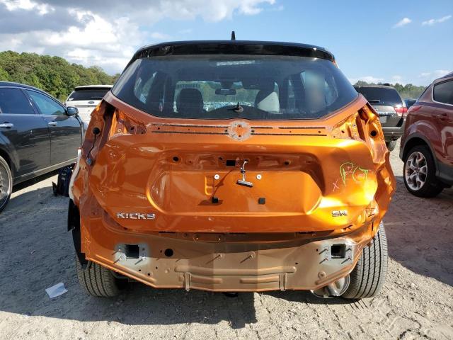 Photo 6 from auction – 2024 NISSAN KICKS SR with VIN 3N1CP5DVXRL515926