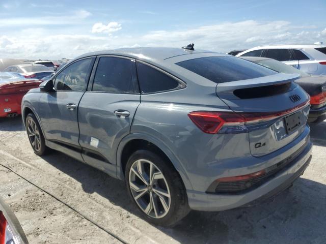 Photo 2 from auction – 2023 AUDI Q4 E-TRON with VIN WA132BFZ1PP073382