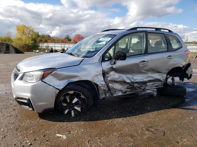 SUBARU FORESTER 2 2017 with VIN JF2SJABC3HH448119 - Photo from auction