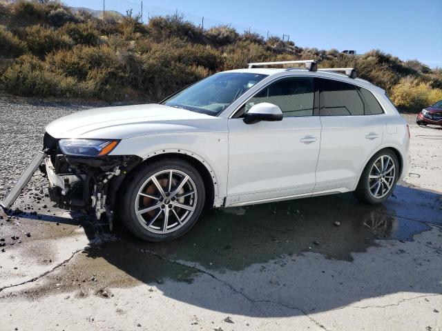 AUDI Q5 E PREMI 2021 with VIN WA1E2AFY2M2041530 - Photo from auction