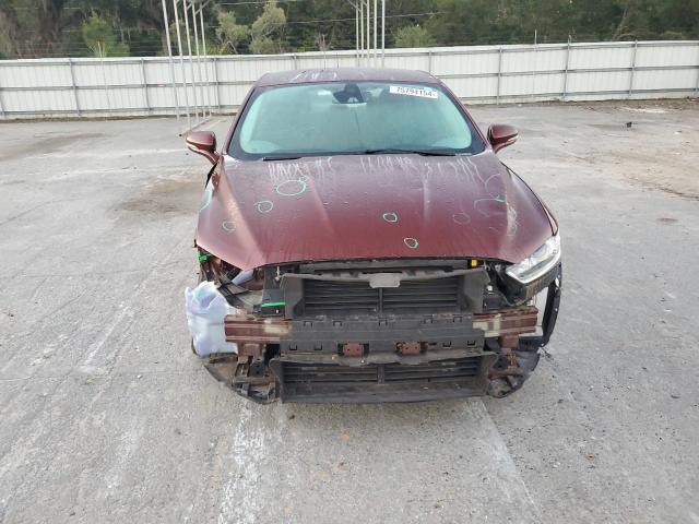 Photo 5 from auction – 2016 FORD FUSION SE with VIN 3FA6P0LU7GR168884