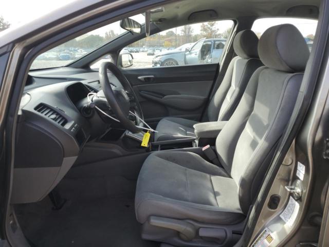 Photo 7 from auction – 2008 HONDA CIVIC LX with VIN 2HGFA16568H315894
