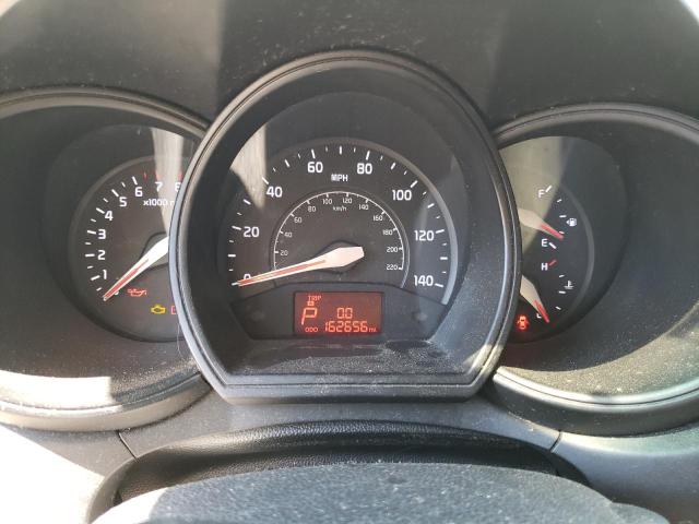 Photo 9 from auction – 2015 KIA RIO LX with VIN KNADM4A31F6487251