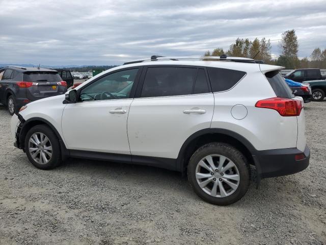 Photo 2 from auction – 2013 TOYOTA RAV4 LIMIT with VIN 2T3DFREV8DW065642