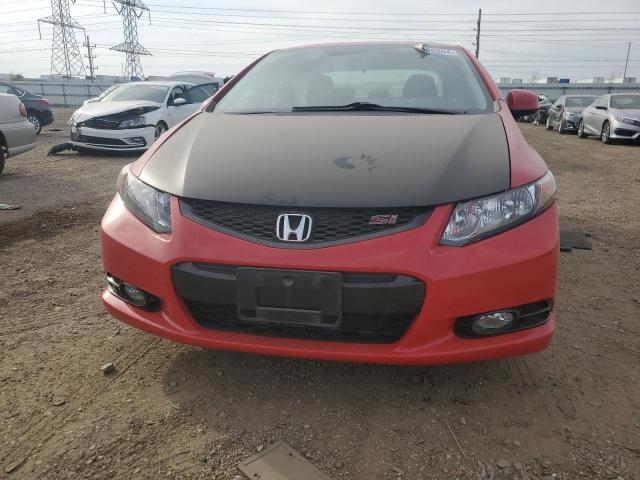 Photo 5 from auction – 2012 HONDA CIVIC SI with VIN 2HGFG4A57CH701191