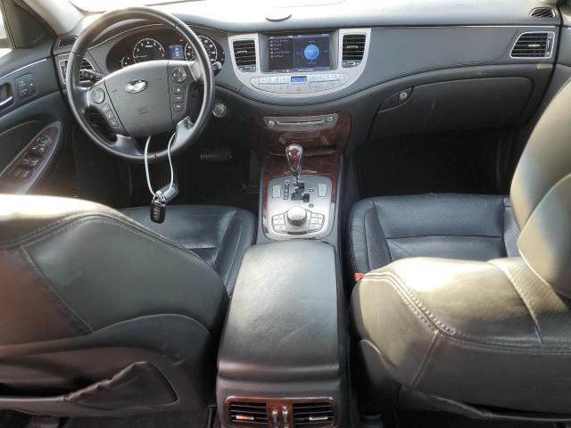 Photo 8 from auction – 2011 HYUNDAI GENESIS 3. with VIN KMHGC4DE8BU122504